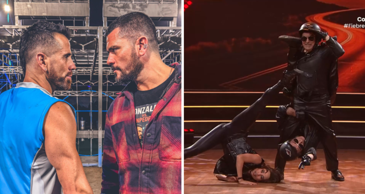 Daud y Juan Pedro en final de Mundos Opuestos y trio de Felipe Izquierdo en referencia a rating de este lunes