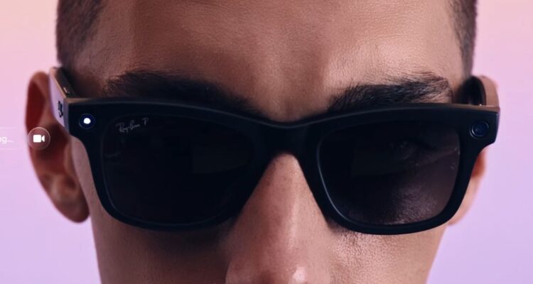 Alguien te mira: Fotos y videos íntimos tomados por lentes IA de Meta son analizados por humanos