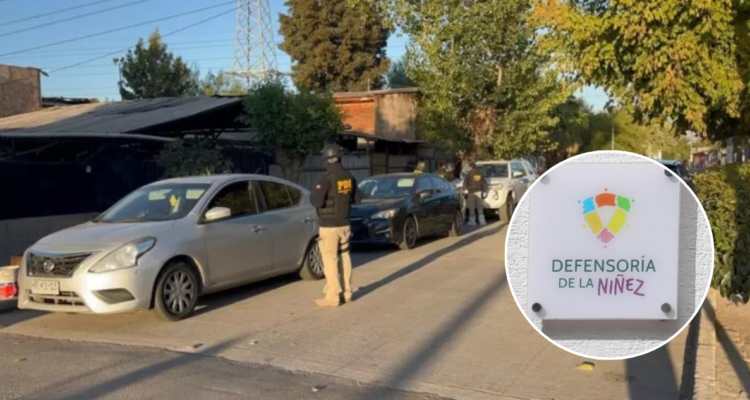 Defensoría de la Niñez se querella por homicidios de niña y dos adolescentes en Antofagasta y RM