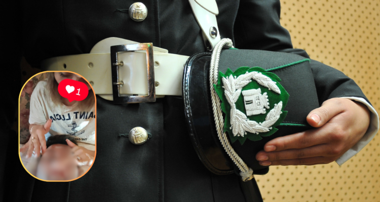 Gendarme es reintegrada pese a sumario por conducir ebria, además tiene relación con imputado por robo