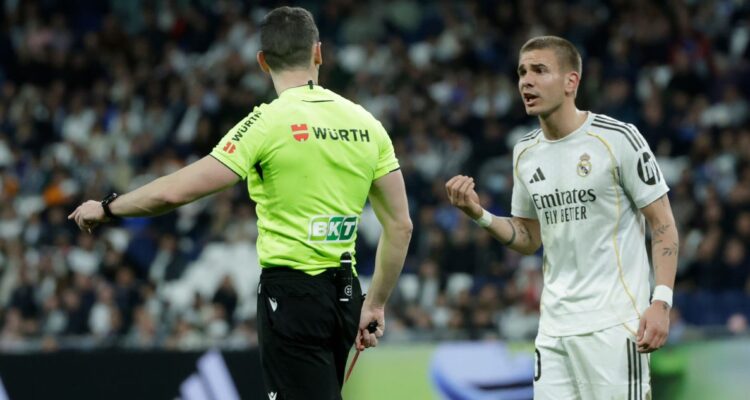Real Madrid cae de local ante Getafe e hipoteca pelea de título con Barcelona: Mastantuono expulsado