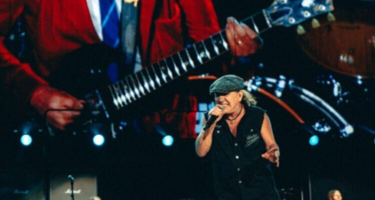 Problemas de acceso, sonido y visibilidad: las quejas de asistentes a AC/DC en Parque Estadio Nacional