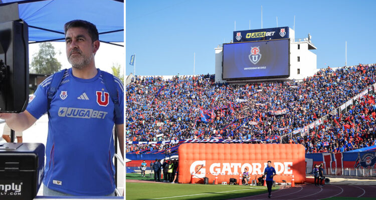 Redes | @udechile