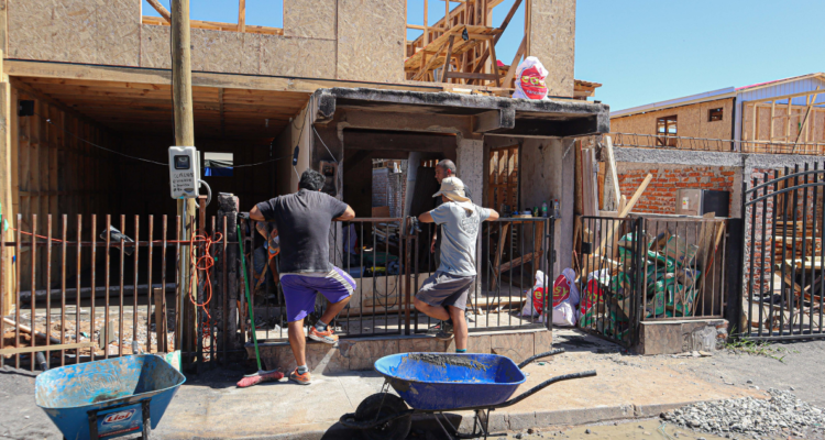 400 millones de dólares costará reconstrucción por incendios forestales en región del Bío Bío