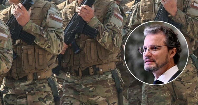 Diputado Contreras (PDG) presenta reforma para que FFAA apoyen en seguridad y orden público