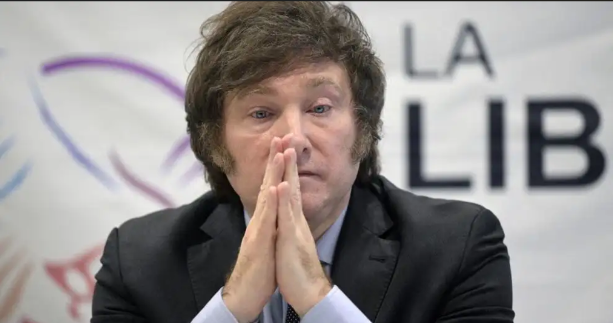 Justicia frena reforma laboral de Milei en Argentina