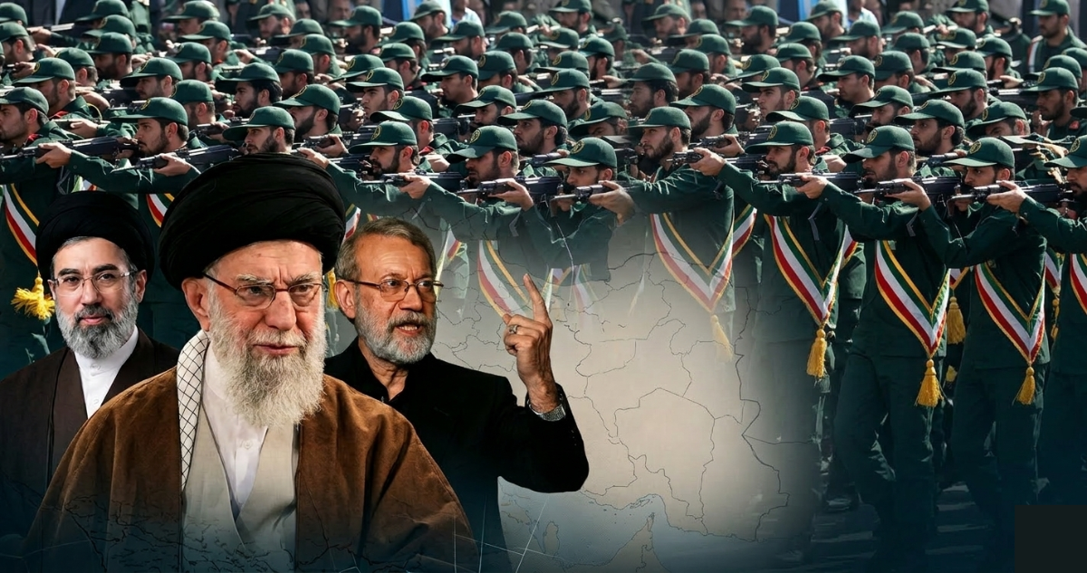 Régimen de Irán