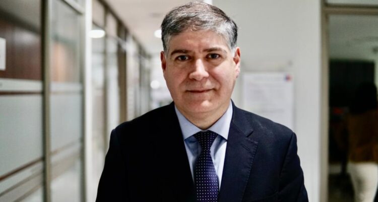 Gobierno nombra al ingeniero René Lopetegui como director (s) del Servicio de Salud Araucanía sur