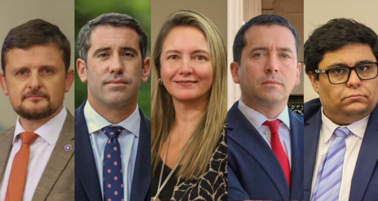 “No es prioridad para el país”: Republicanos respaldan decisión de Kast de retirar apoyo a Bachelet