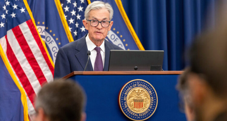 Reserva Federal mantiene los tipos y advierte que repercusiones de la guerra en Irán son "inciertas"