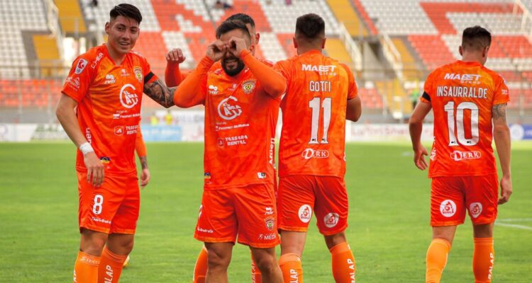 Cobreloa es nuevo líder de la Liga de Ascenso 2026.
