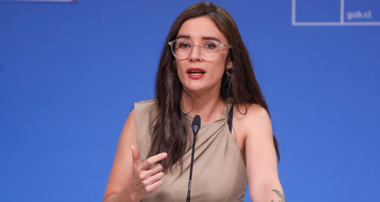 "Retroceso civilizatorio" y "amenaza a la seguridad": Vallejo fustiga proyecto de conmutación de penas