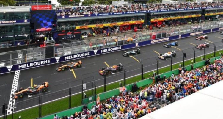 GP de Australia de Fórmula 1 estuvo a poco de ser cancelado.