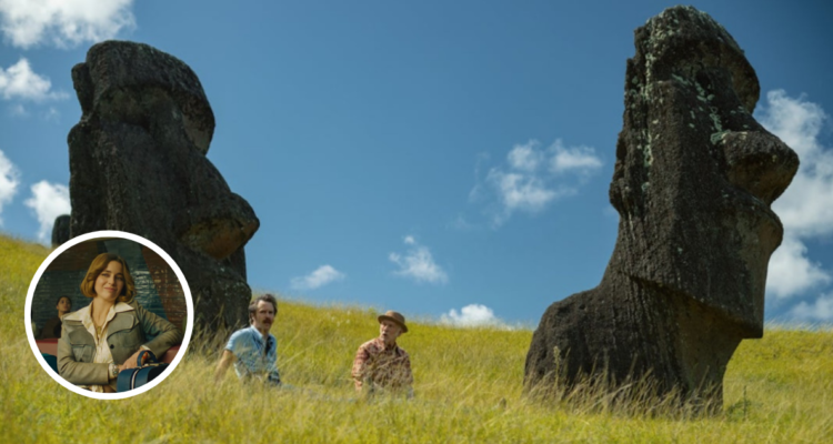 Revelan tráiler de Wild Horse Nine