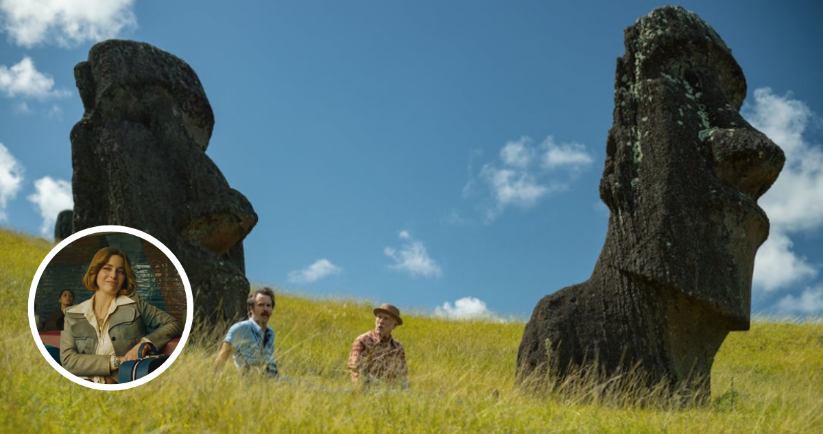 Revelan tráiler de Wild Horse Nine
