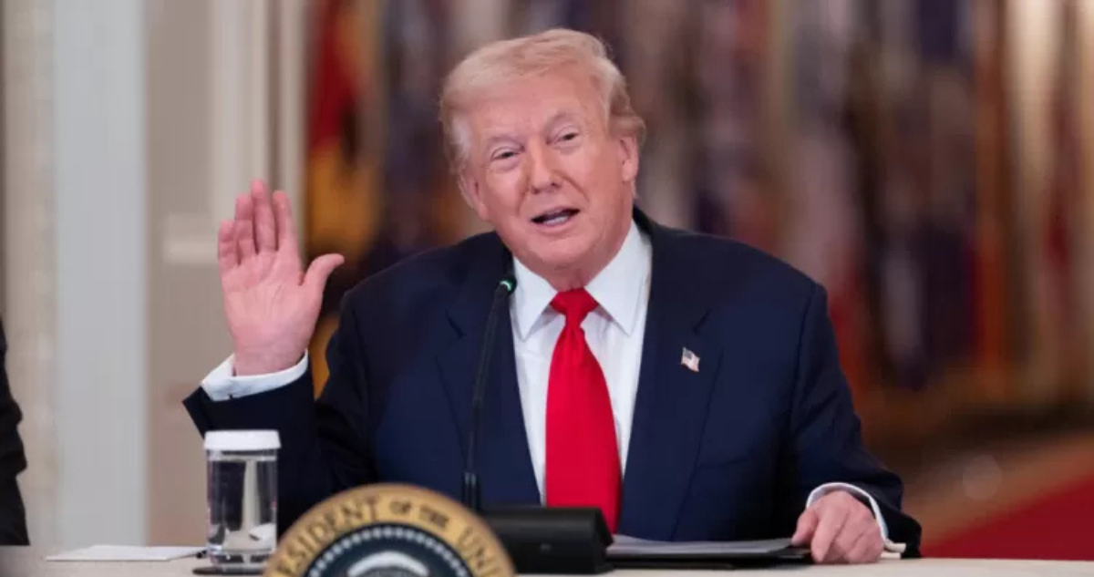 Donald Trump