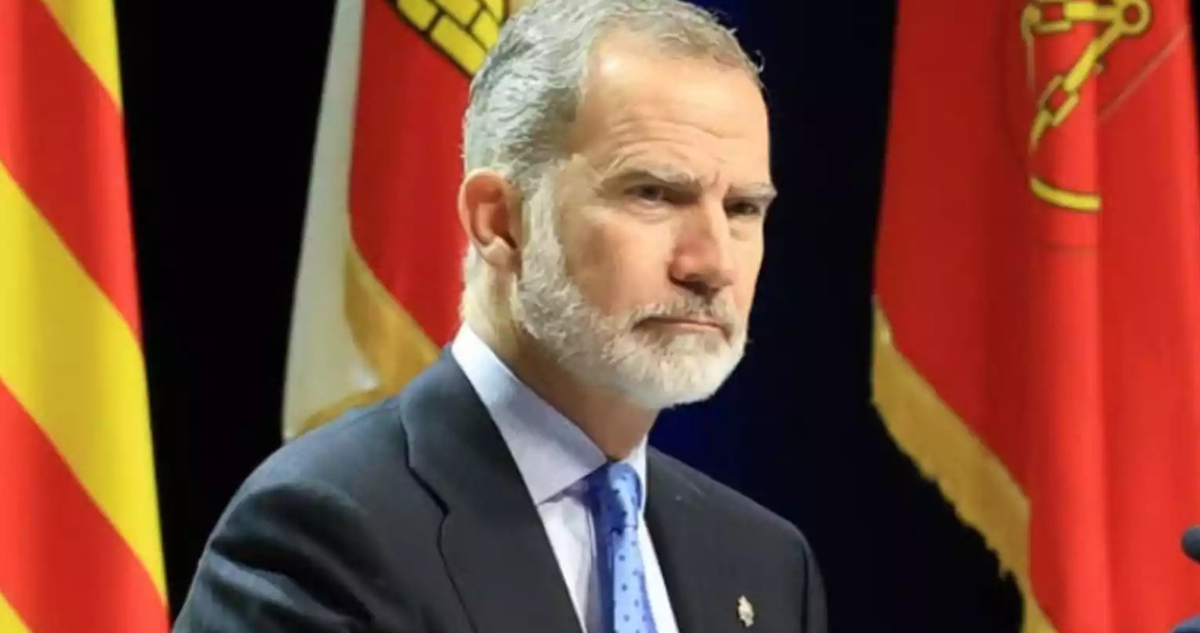 Rey de España por conquista de América