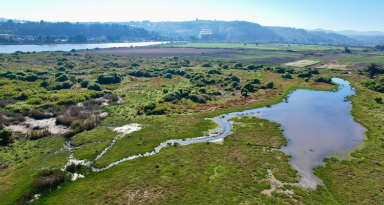 Gobiernos Regionales de Santiago y Valparaíso firman acuerdo histórico para proteger el Río Maipo