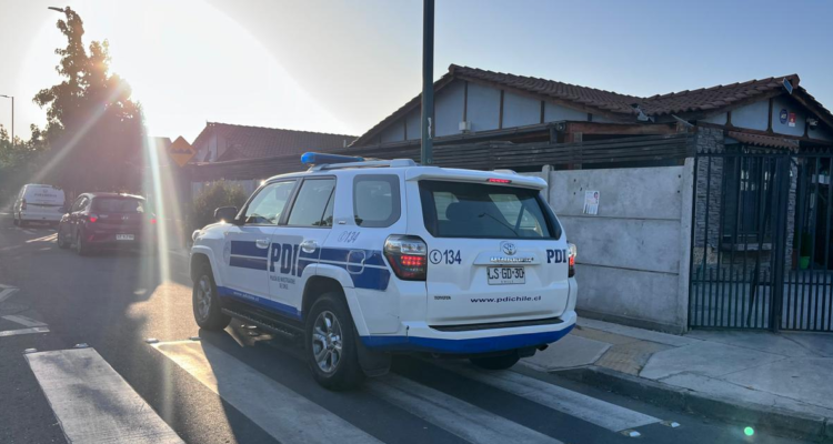 Indagan ola de robos en Lampa: uno fue frustrado por joven que tomó cuchillo y se enfrentó a ladrones