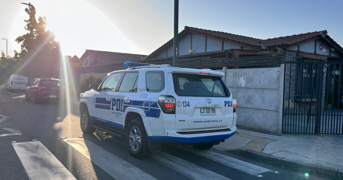 Indagan ola de robos en Lampa: uno fue frustrado por joven que tomó cuchillo y se enfrentó a ladrones