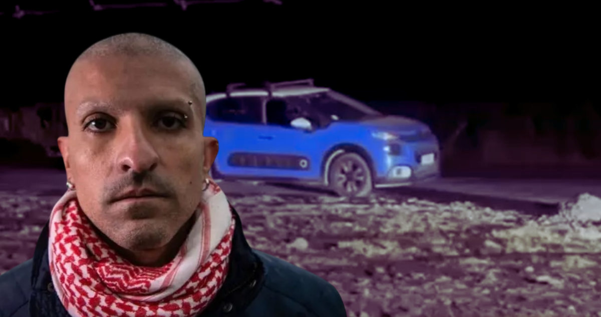 Rojas Vade y golpes en Melipilla