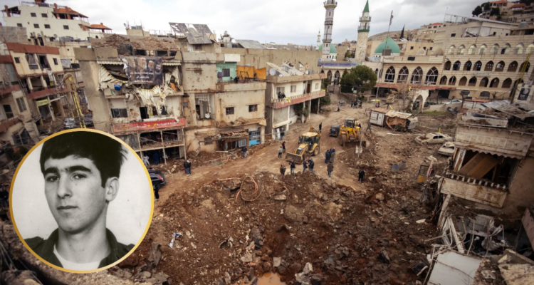 Fallida operación para recueprar cuerpo de Ron Arad en Líbano