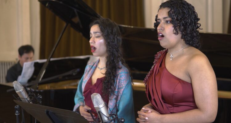 Gabriela Mistral en la canción de arte chilena, Instituto de Música de la UAH