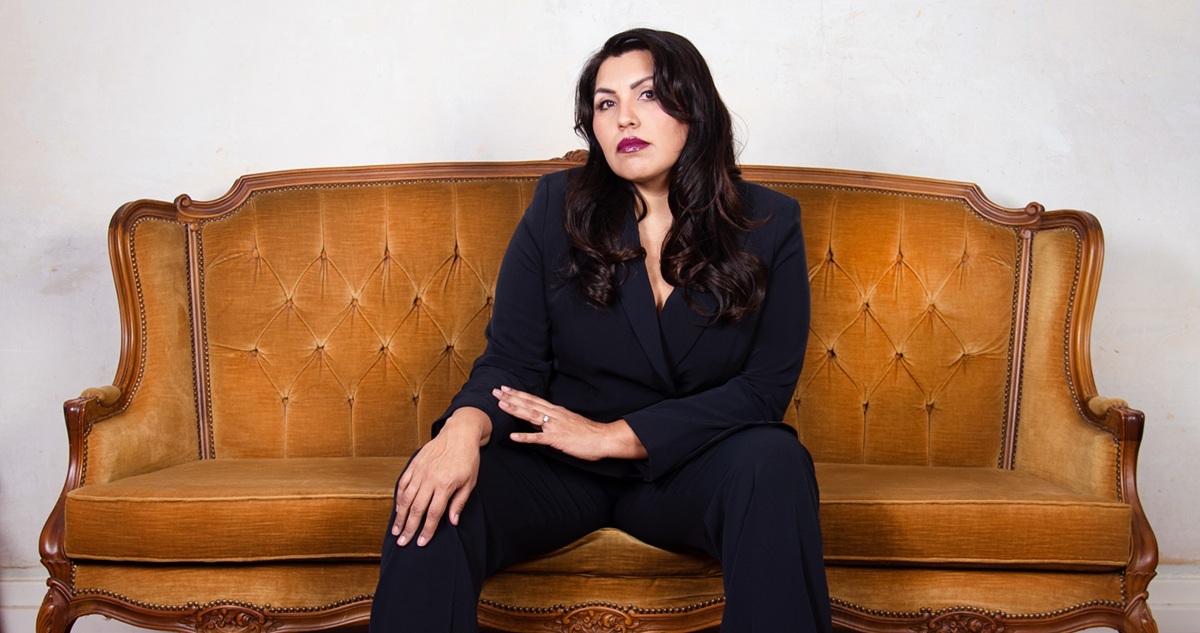 Roxana Diaz Vanden-Bosch, Concierto Boutique, foto de Ellen Schmauss