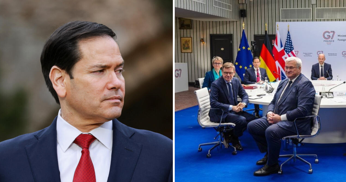 Cumbre del G7 en Francia