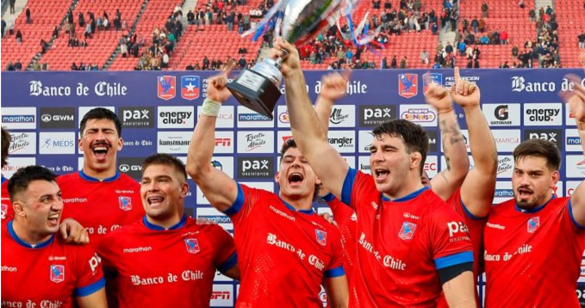 Rugby Chile Mundial