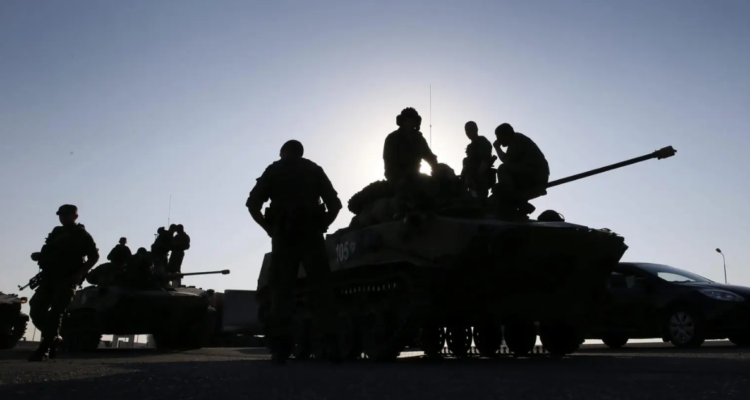 Rusia sufre el día más mortífero del año con 1.700 soldados caídos, según Kiev