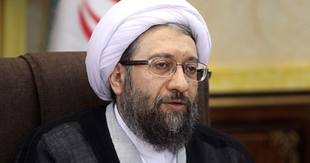 Sadeq Larijani