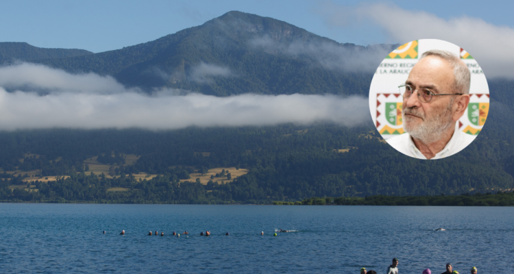 Saffirio gestionará recursos regionales para seguir con Plan de Descontaminación de Lago Villarrica