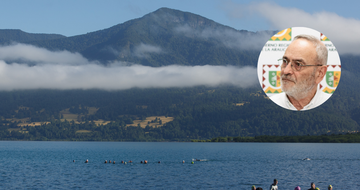 Saffirio gestionará recursos regionales para seguir con Plan de Descontaminación de Lago Villarrica