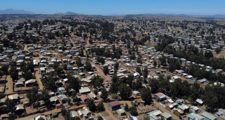 San Antonio: Delegación suspende continuidad del desalojo de megatoma por reorganización del operativo