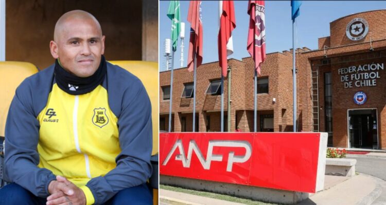 San Luis gol mano ANFP