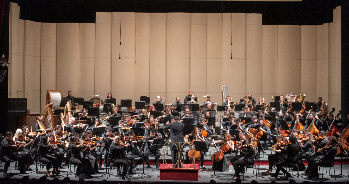 Orquesta Filarmónica dará inicio a “Santiago es Música” con concierto gratuito en la Plaza de Armas