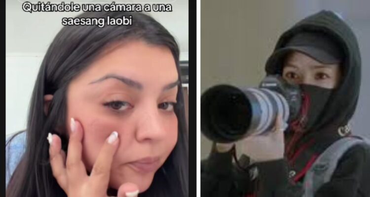 Las sasaeng estuvieron en Lollapalooza: chilena dice que una de ellas la extorsiona tras show de K-Pop