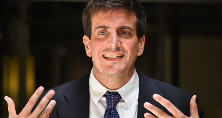 Diego Schalper (RN) respalda a Contraloría por cuestionar a Sedini por Estado en quiebra