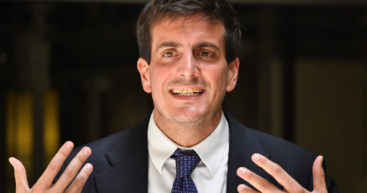Diego Schalper (RN) respalda a Contraloría por cuestionar a Sedini por Estado en quiebra