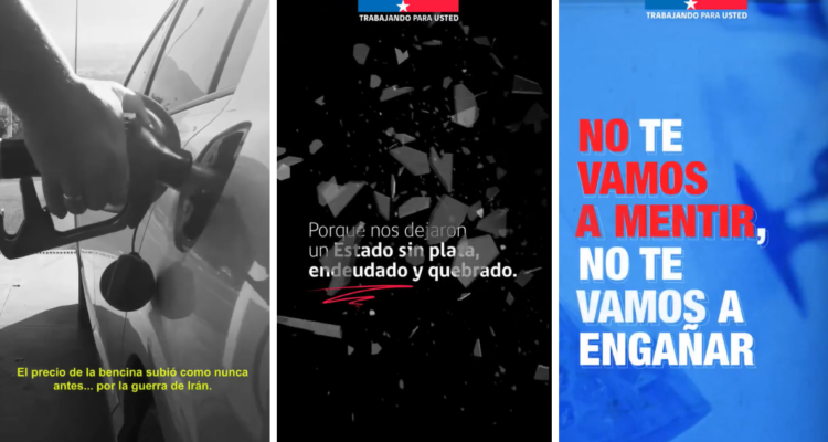 Secom borra publicaciones que atribuían alzas a “un Estado quebrado” tras desmarques de ministros