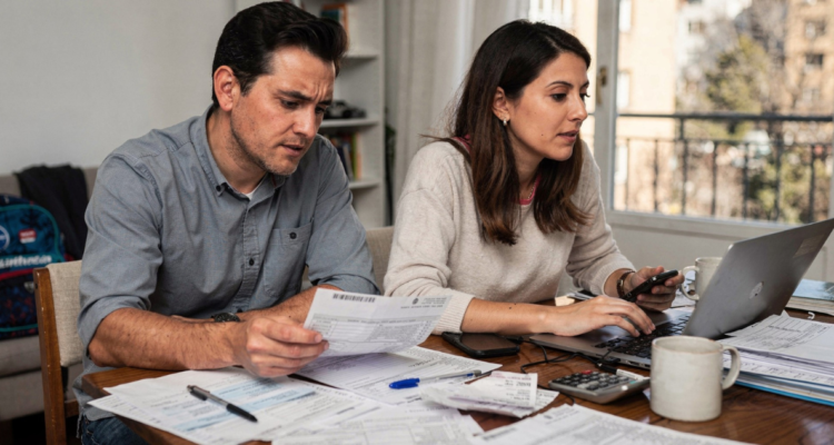 Gastos imprevistos en salud pueden descuadrar el presupuesto mensual de familias sin seguro médico