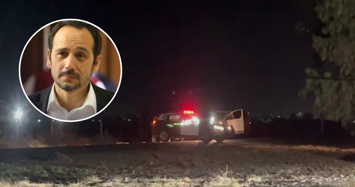Senador Núñez (PC) acusa que ataque a Rojas Vade es secuestro planificado por grupos de ultraderecha