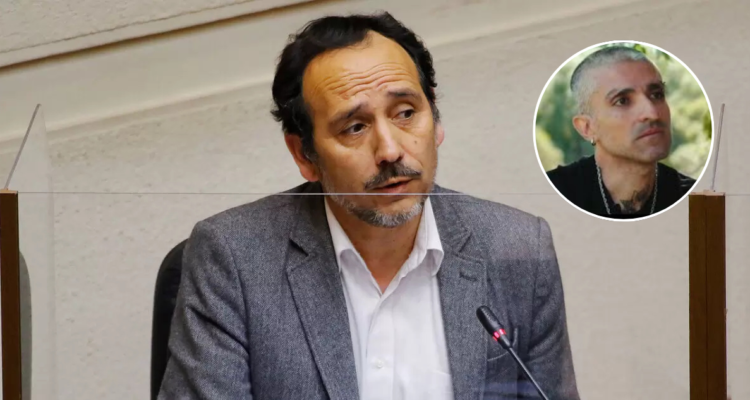 "Actúe apresurado": Núñez reconoce error al ligar caso de Rojas Vade con "grupos de ultraderecha"