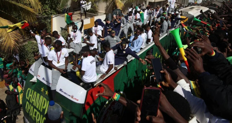 Senegal vs Marruecos tras Copa Africana