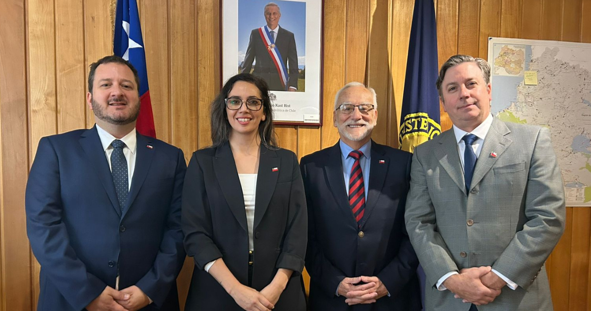 Educación, Medio Ambiente y Economía: Gobierno designa a primeros seremis en región de Los Ríos