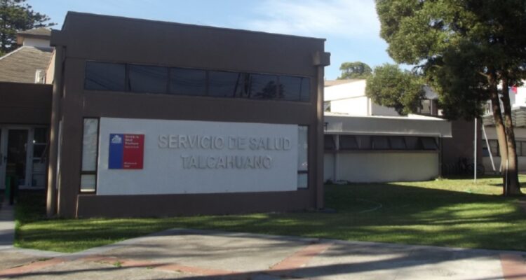 Encuentran cámara oculta en baño de mujeres en Servicio de Salud Talcahuano: interponen querella