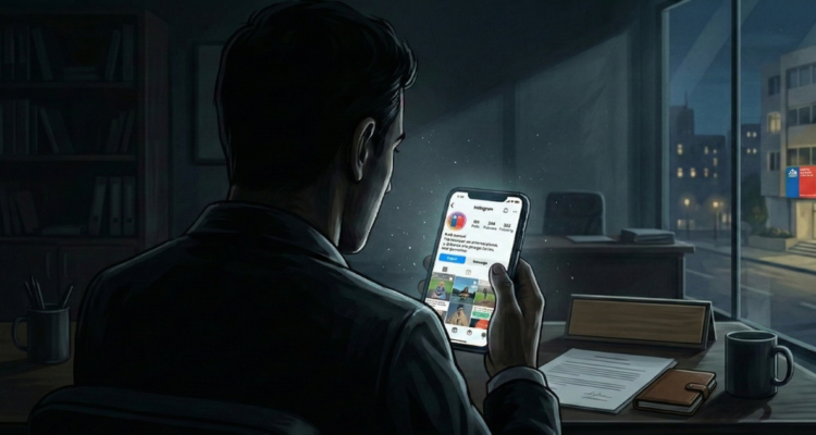 "Mermelada de weas": la cuenta troll de periodista del Serviu para insultar damnificados por incendios