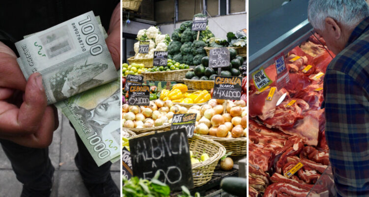 “Shock bencinero”: advierten alza en la inflación por las bencinas y que puede llegar a los alimentos