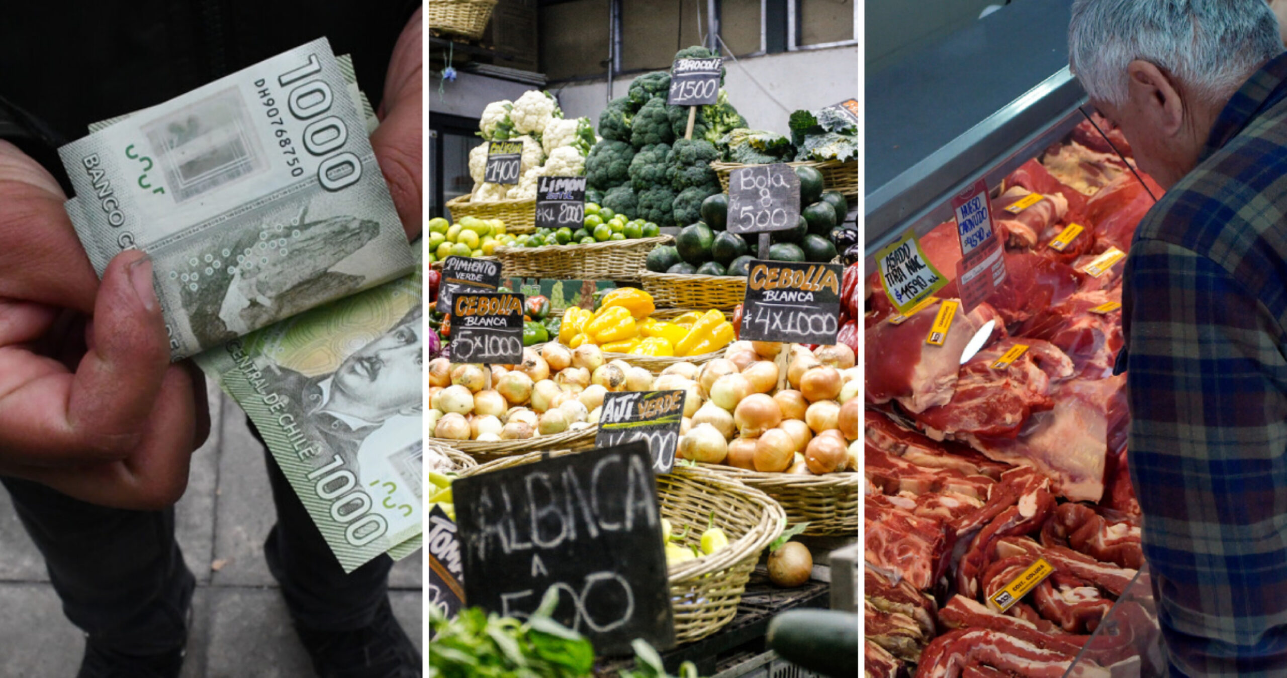 “Shock bencinero”: advierten alza en la inflación por las bencinas y que puede llegar a los alimentos